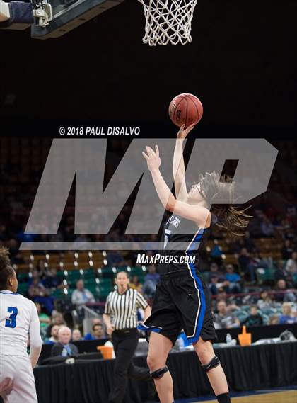 Thumbnail 2 in Grandview vs. Highlands Ranch (CHSAA 5A Great 8) photogallery.