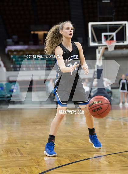 Thumbnail 3 in Grandview vs. Highlands Ranch (CHSAA 5A Great 8) photogallery.