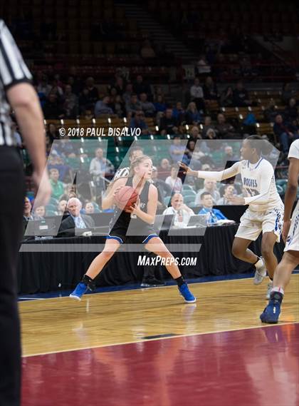 Thumbnail 2 in Grandview vs. Highlands Ranch (CHSAA 5A Great 8) photogallery.
