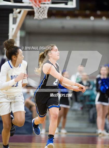 Thumbnail 2 in Grandview vs. Highlands Ranch (CHSAA 5A Great 8) photogallery.