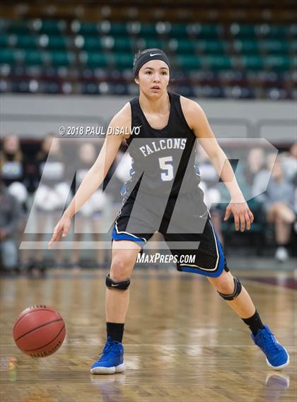 Thumbnail 1 in Grandview vs. Highlands Ranch (CHSAA 5A Great 8) photogallery.