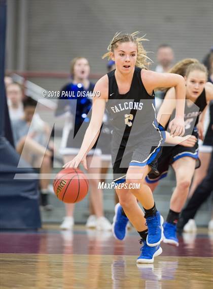 Thumbnail 2 in Grandview vs. Highlands Ranch (CHSAA 5A Great 8) photogallery.