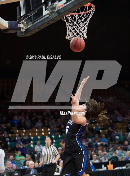 Thumbnail 3 in Grandview vs. Highlands Ranch (CHSAA 5A Great 8) photogallery.