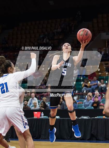 Thumbnail 2 in Grandview vs. Highlands Ranch (CHSAA 5A Great 8) photogallery.