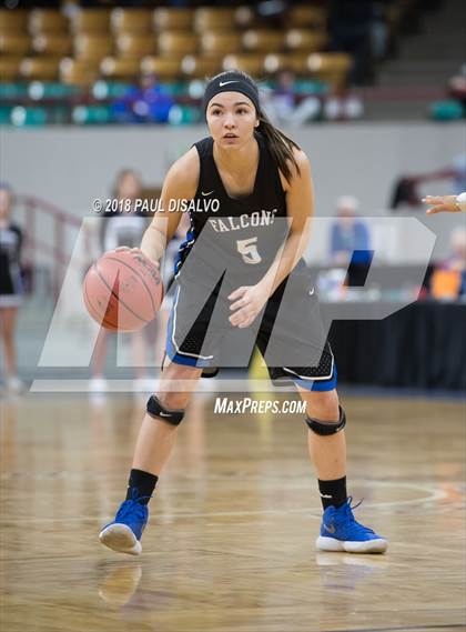 Thumbnail 3 in Grandview vs. Highlands Ranch (CHSAA 5A Great 8) photogallery.