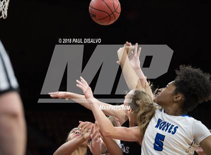 Thumbnail 1 in Grandview vs. Highlands Ranch (CHSAA 5A Great 8) photogallery.