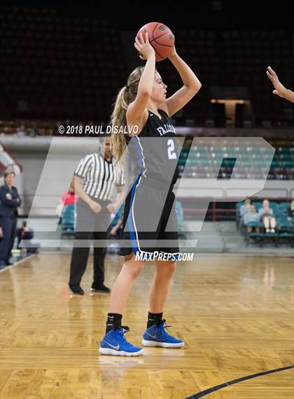 Thumbnail 1 in Grandview vs. Highlands Ranch (CHSAA 5A Great 8) photogallery.