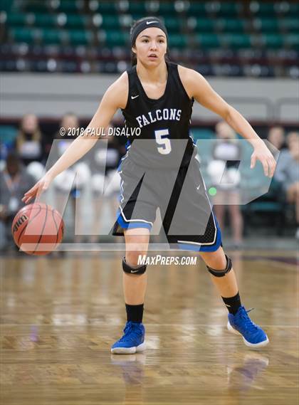 Thumbnail 2 in Grandview vs. Highlands Ranch (CHSAA 5A Great 8) photogallery.