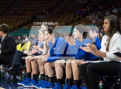 Thumbnail 2 in Grandview vs. Highlands Ranch (CHSAA 5A Great 8) photogallery.