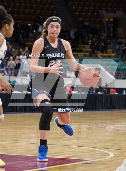 Thumbnail 1 in Grandview vs. Highlands Ranch (CHSAA 5A Great 8) photogallery.