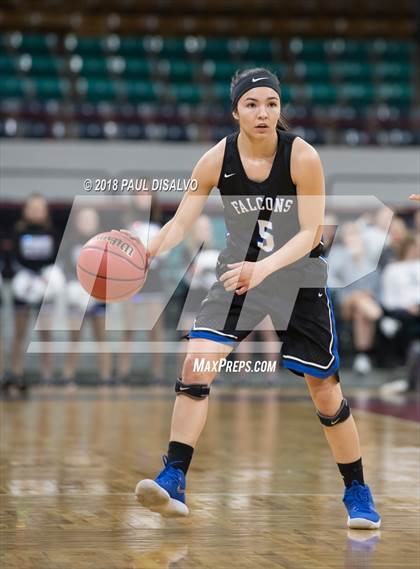 Thumbnail 2 in Grandview vs. Highlands Ranch (CHSAA 5A Great 8) photogallery.