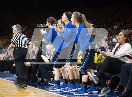 Thumbnail 2 in Grandview vs. Highlands Ranch (CHSAA 5A Great 8) photogallery.