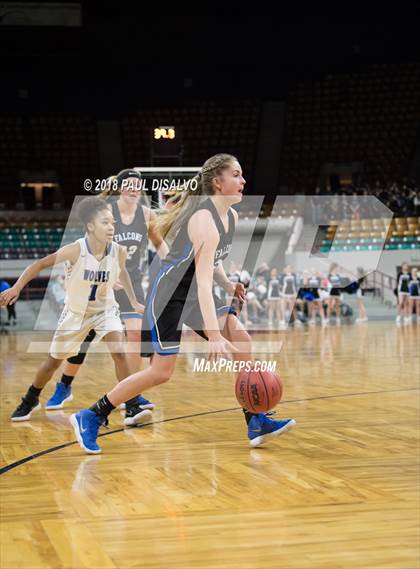 Thumbnail 2 in Grandview vs. Highlands Ranch (CHSAA 5A Great 8) photogallery.