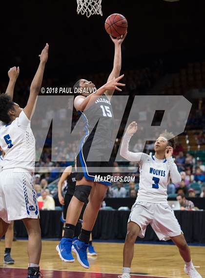 Thumbnail 2 in Grandview vs. Highlands Ranch (CHSAA 5A Great 8) photogallery.