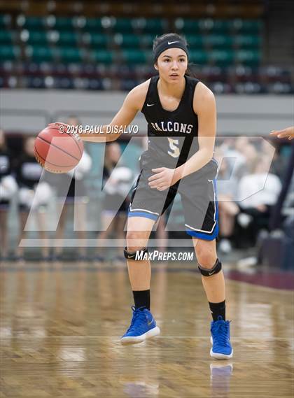 Thumbnail 1 in Grandview vs. Highlands Ranch (CHSAA 5A Great 8) photogallery.