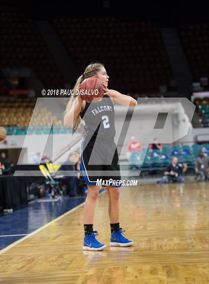 Thumbnail 1 in Grandview vs. Highlands Ranch (CHSAA 5A Great 8) photogallery.