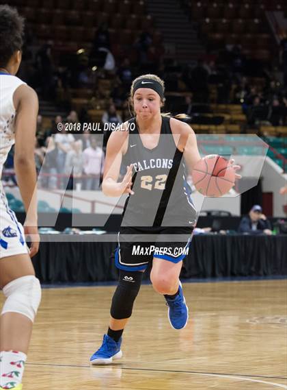 Thumbnail 1 in Grandview vs. Highlands Ranch (CHSAA 5A Great 8) photogallery.