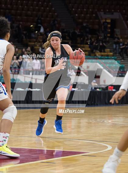 Thumbnail 2 in Grandview vs. Highlands Ranch (CHSAA 5A Great 8) photogallery.
