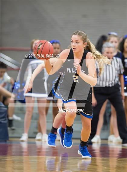 Thumbnail 2 in Grandview vs. Highlands Ranch (CHSAA 5A Great 8) photogallery.
