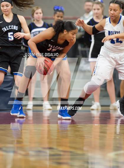 Thumbnail 1 in Grandview vs. Highlands Ranch (CHSAA 5A Great 8) photogallery.