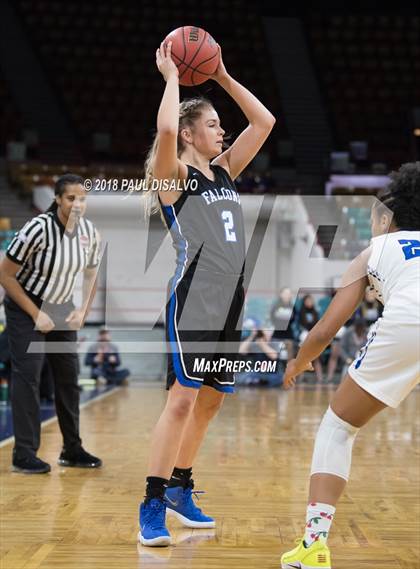 Thumbnail 1 in Grandview vs. Highlands Ranch (CHSAA 5A Great 8) photogallery.