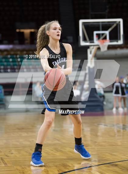 Thumbnail 2 in Grandview vs. Highlands Ranch (CHSAA 5A Great 8) photogallery.