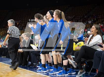 Thumbnail 3 in Grandview vs. Highlands Ranch (CHSAA 5A Great 8) photogallery.