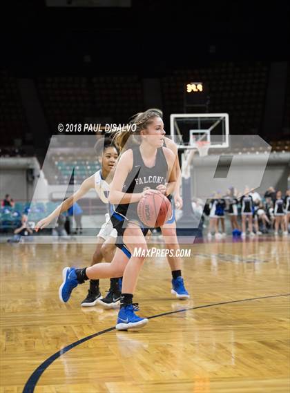 Thumbnail 3 in Grandview vs. Highlands Ranch (CHSAA 5A Great 8) photogallery.