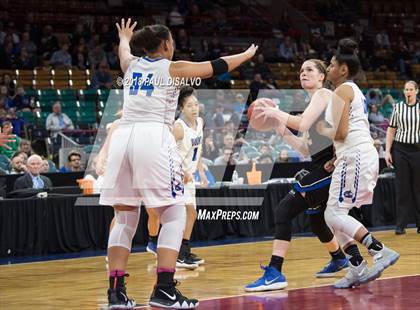 Thumbnail 1 in Grandview vs. Highlands Ranch (CHSAA 5A Great 8) photogallery.
