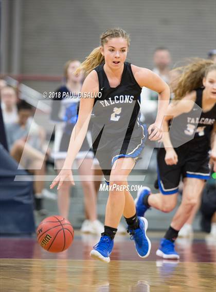 Thumbnail 3 in Grandview vs. Highlands Ranch (CHSAA 5A Great 8) photogallery.