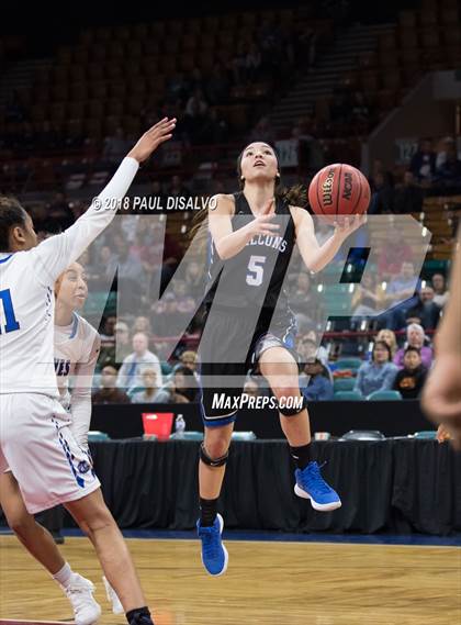 Thumbnail 1 in Grandview vs. Highlands Ranch (CHSAA 5A Great 8) photogallery.