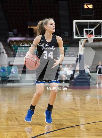 Thumbnail 1 in Grandview vs. Highlands Ranch (CHSAA 5A Great 8) photogallery.