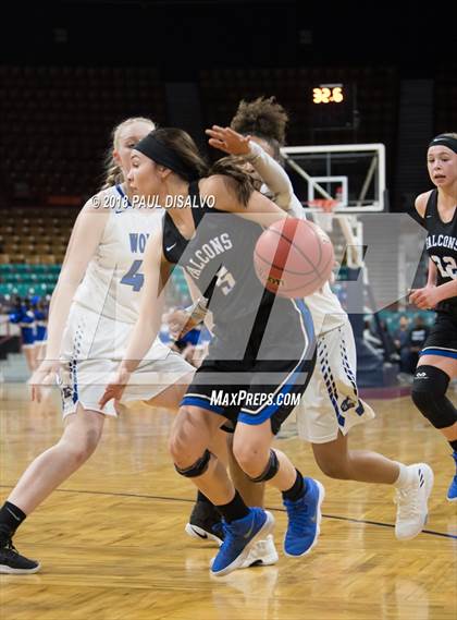 Thumbnail 1 in Grandview vs. Highlands Ranch (CHSAA 5A Great 8) photogallery.