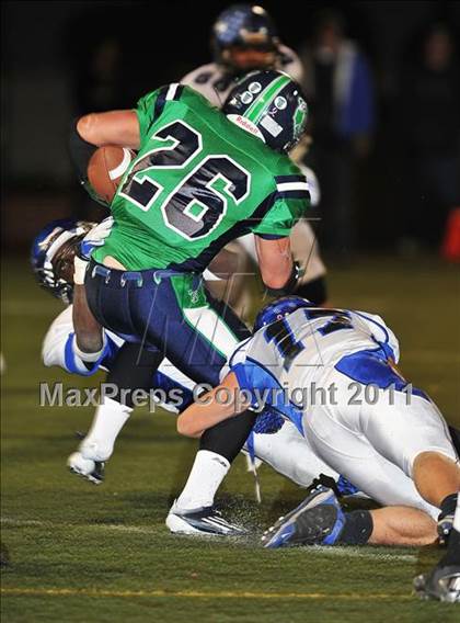 Thumbnail 1 in Highlands Ranch @ ThunderRidge (CHSAA 5A 2nd Round Playoff) photogallery.