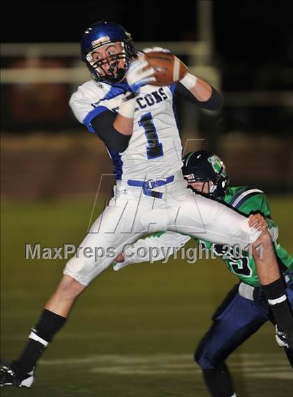 Thumbnail 2 in Highlands Ranch @ ThunderRidge (CHSAA 5A 2nd Round Playoff) photogallery.