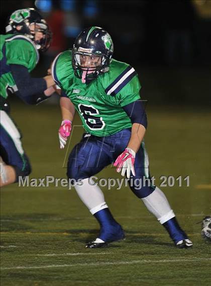 Thumbnail 1 in Highlands Ranch @ ThunderRidge (CHSAA 5A 2nd Round Playoff) photogallery.