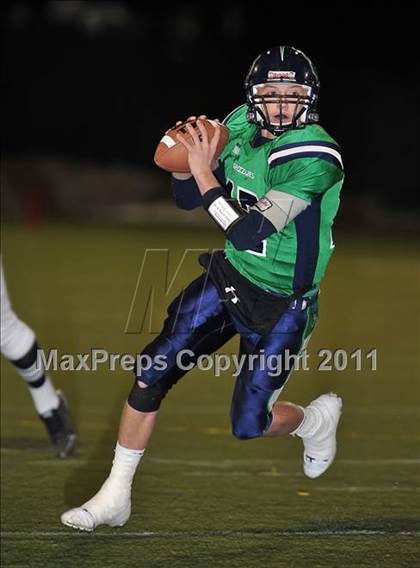 Thumbnail 2 in Highlands Ranch @ ThunderRidge (CHSAA 5A 2nd Round Playoff) photogallery.