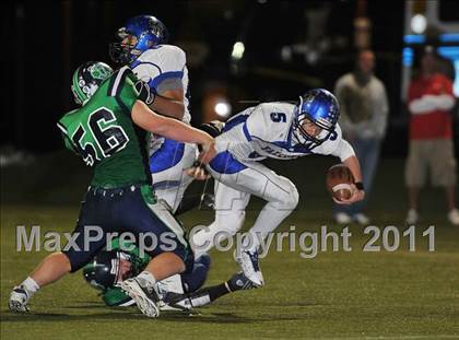 Thumbnail 1 in Highlands Ranch @ ThunderRidge (CHSAA 5A 2nd Round Playoff) photogallery.