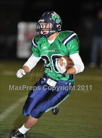 Thumbnail 1 in Highlands Ranch @ ThunderRidge (CHSAA 5A 2nd Round Playoff) photogallery.