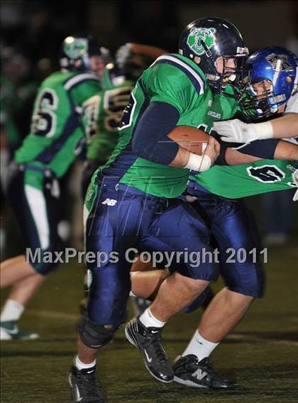 Thumbnail 3 in Highlands Ranch @ ThunderRidge (CHSAA 5A 2nd Round Playoff) photogallery.