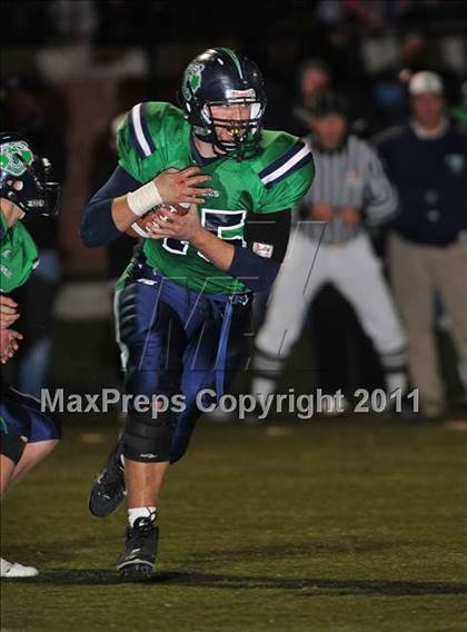 Thumbnail 2 in Highlands Ranch @ ThunderRidge (CHSAA 5A 2nd Round Playoff) photogallery.