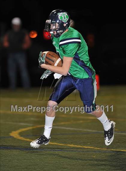 Thumbnail 3 in Highlands Ranch @ ThunderRidge (CHSAA 5A 2nd Round Playoff) photogallery.