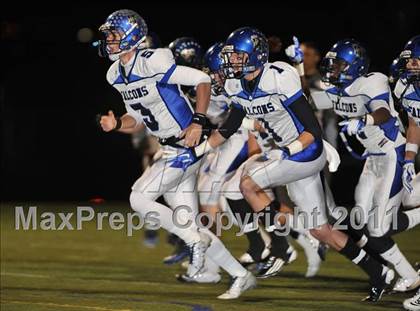 Thumbnail 1 in Highlands Ranch @ ThunderRidge (CHSAA 5A 2nd Round Playoff) photogallery.
