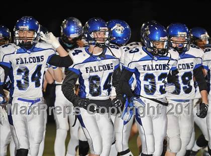 Thumbnail 2 in Highlands Ranch @ ThunderRidge (CHSAA 5A 2nd Round Playoff) photogallery.
