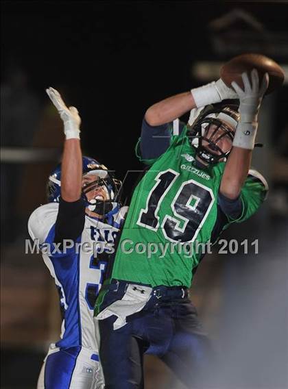 Thumbnail 2 in Highlands Ranch @ ThunderRidge (CHSAA 5A 2nd Round Playoff) photogallery.
