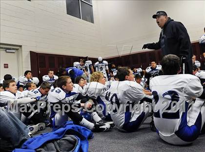 Thumbnail 1 in Highlands Ranch @ ThunderRidge (CHSAA 5A 2nd Round Playoff) photogallery.