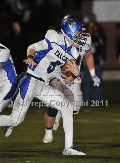 Thumbnail 3 in Highlands Ranch @ ThunderRidge (CHSAA 5A 2nd Round Playoff) photogallery.