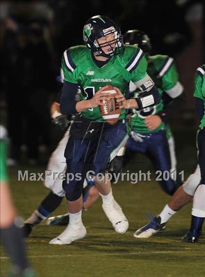 Thumbnail 2 in Highlands Ranch @ ThunderRidge (CHSAA 5A 2nd Round Playoff) photogallery.