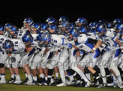 Thumbnail 3 in Highlands Ranch @ ThunderRidge (CHSAA 5A 2nd Round Playoff) photogallery.