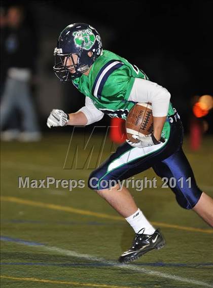 Thumbnail 3 in Highlands Ranch @ ThunderRidge (CHSAA 5A 2nd Round Playoff) photogallery.